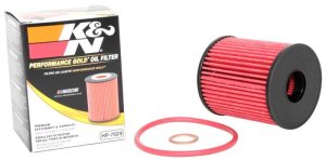 Mini Cooper Oil Filter - K&N Engineering - Performance - `07-`15